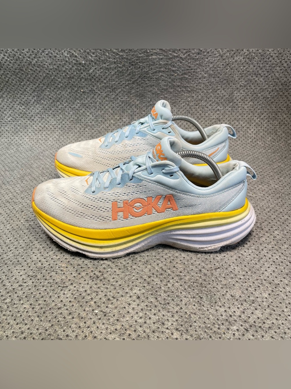 Hoka One One Bondi 8 Running Shoes Size 11 Women’s